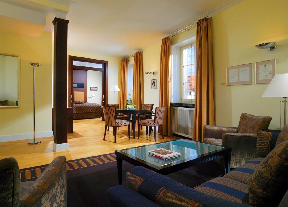 Hotel Elephant Weimar, Autograph Collection Eksteriør bilde Suite at the Hotel de France