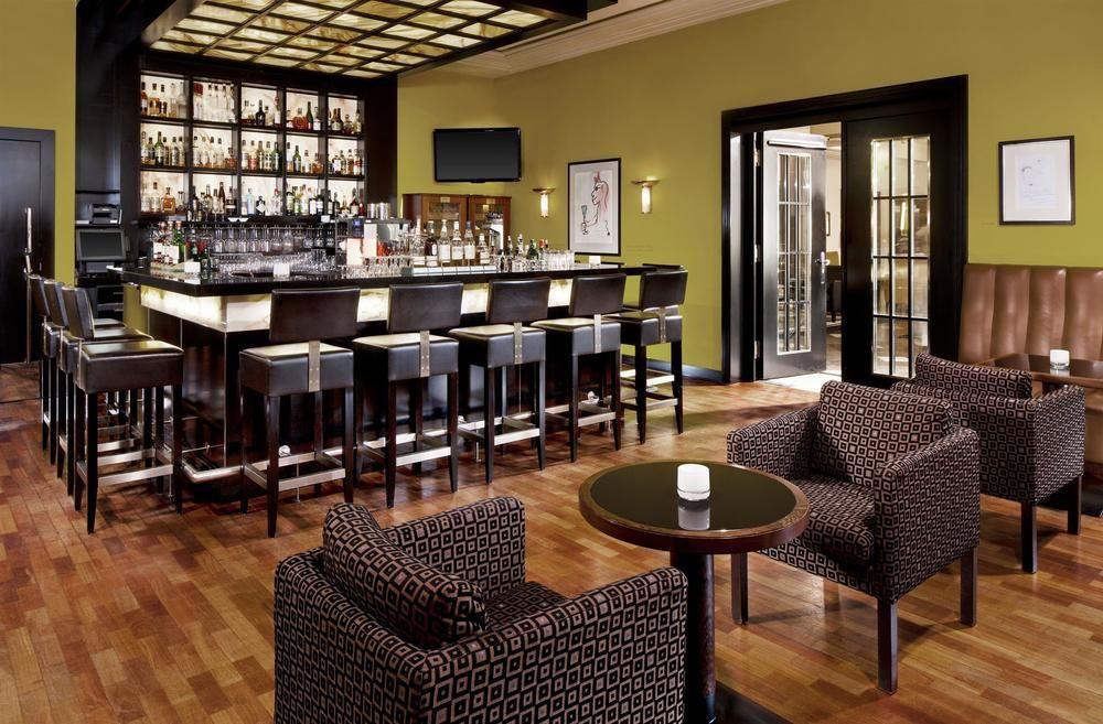 Hotel Elephant Weimar, Autograph Collection Eksteriør bilde The bar at the Westin