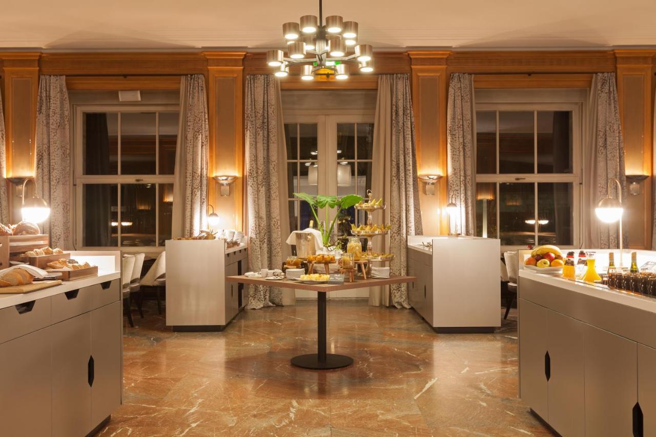 Hotel Elephant Weimar, Autograph Collection Eksteriør bilde Restaurant