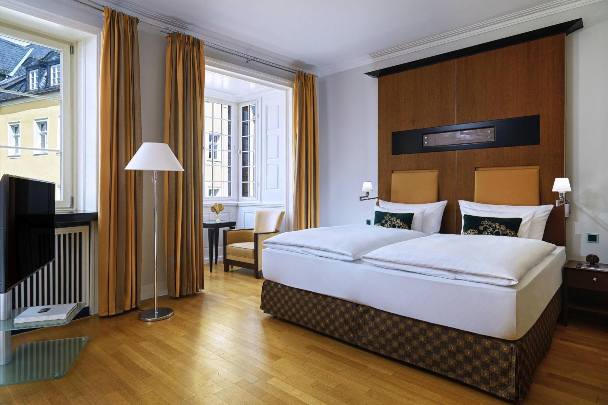 Hotel Elephant Weimar, Autograph Collection Eksteriør bilde A room at the hotel