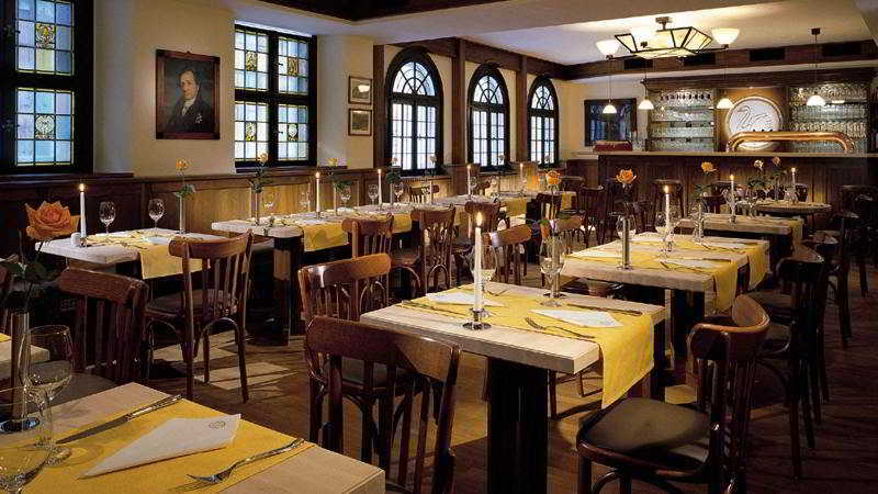 Hotel Elephant Weimar, Autograph Collection Eksteriør bilde Restaurant
