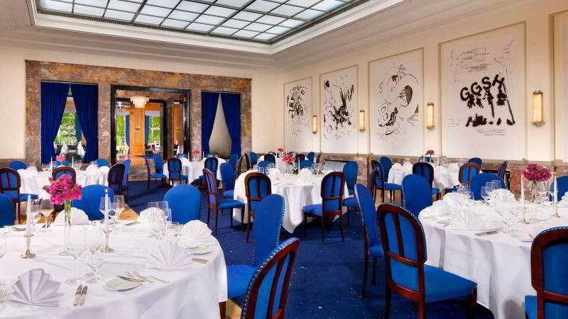 Hotel Elephant Weimar, Autograph Collection Eksteriør bilde The Blue Salon