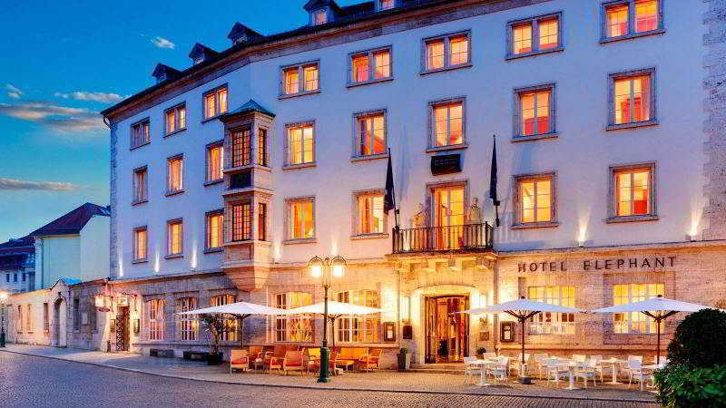 Hotel Elephant Weimar, Autograph Collection Eksteriør bilde