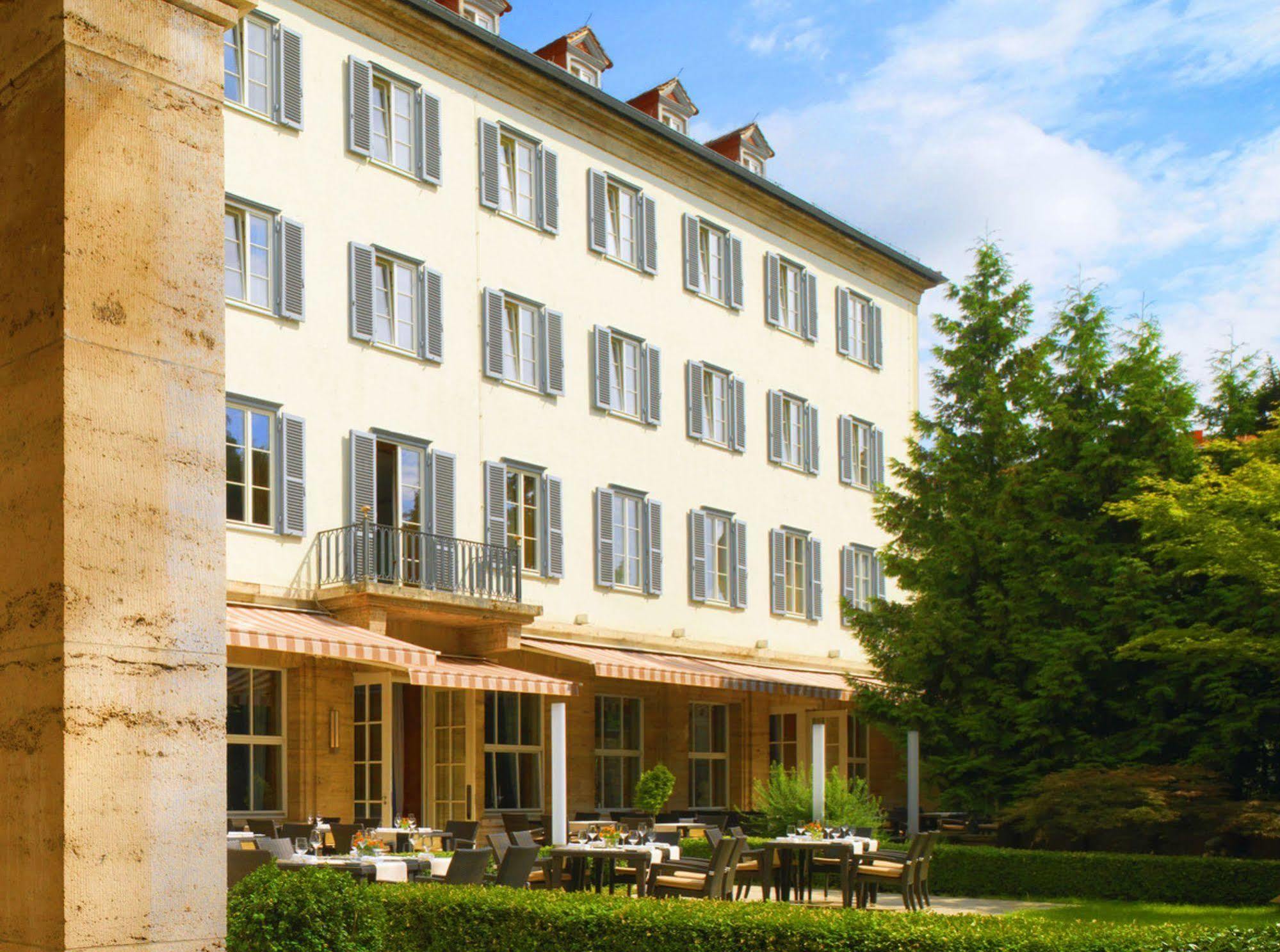 Hotel Elephant Weimar, Autograph Collection Eksteriør bilde The Hotel de Ligne