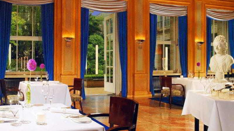 Hotel Elephant Weimar, Autograph Collection Eksteriør bilde The restaurant